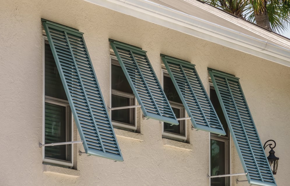 Florida Weather Shutters