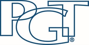 PGT-ikkunoiden logo