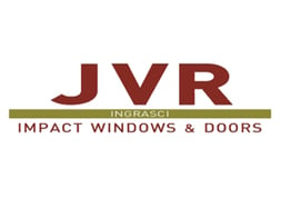 JVR Impact Windows Logo