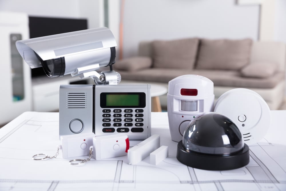 home security options south florida