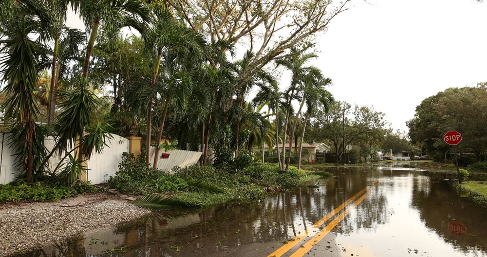hurricane season Miami 